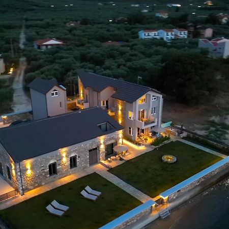 سكالا سوتيروس Olive & Sea Luxury Suites المظهر الخارجي الصورة