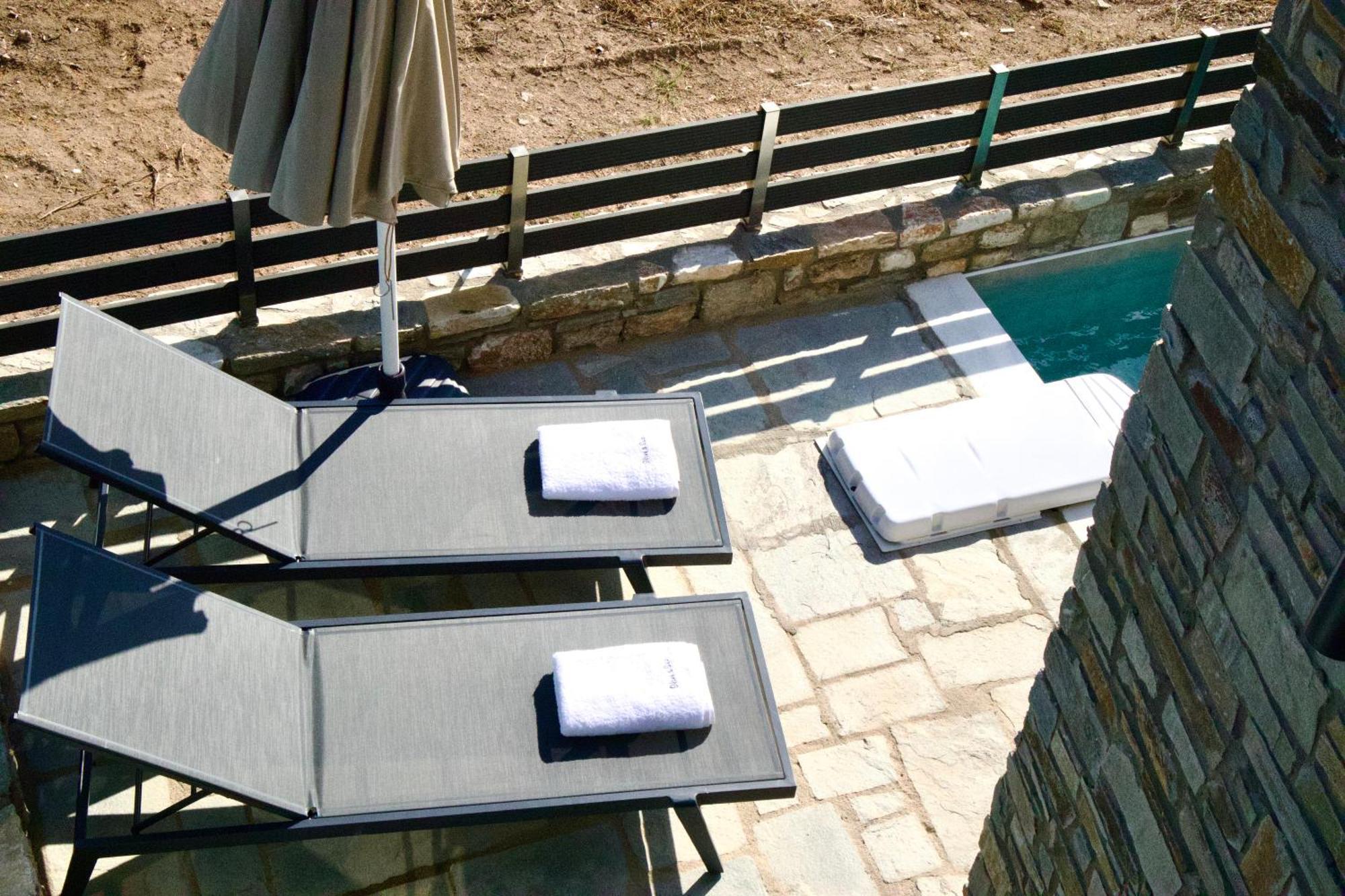 سكالا سوتيروس Olive & Sea Luxury Suites المظهر الخارجي الصورة