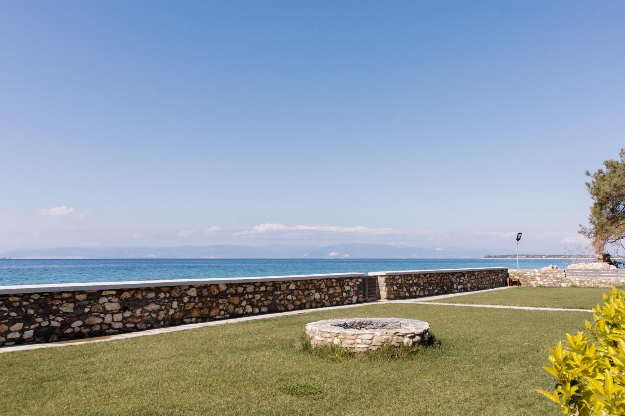 سكالا سوتيروس Olive & Sea Luxury Suites المظهر الخارجي الصورة