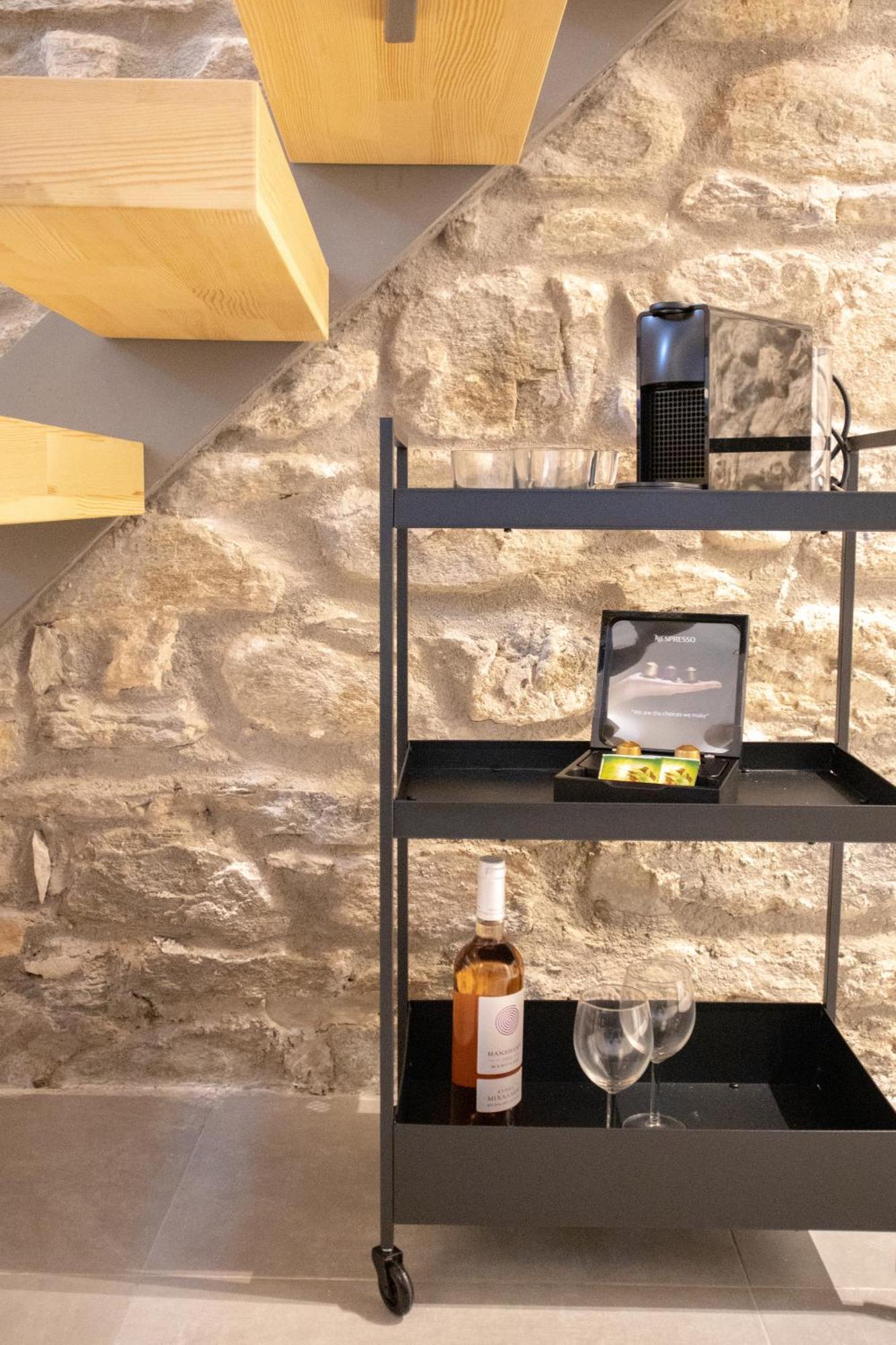 سكالا سوتيروس Olive & Sea Luxury Suites المظهر الخارجي الصورة
