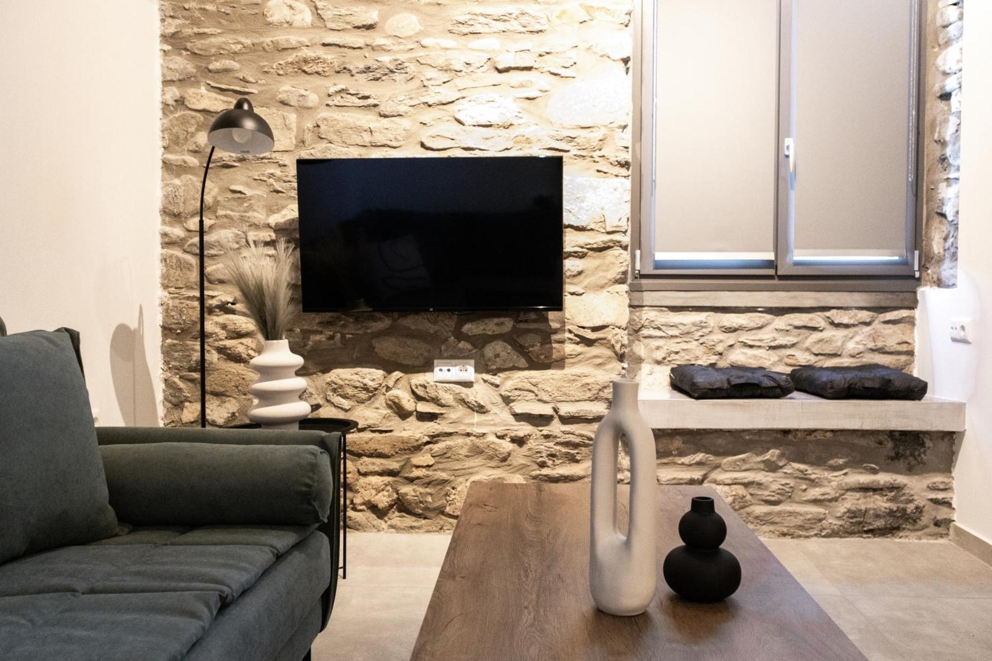 سكالا سوتيروس Olive & Sea Luxury Suites المظهر الخارجي الصورة