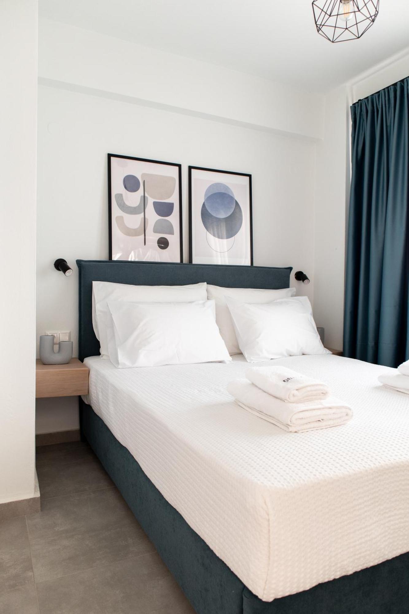 سكالا سوتيروس Olive & Sea Luxury Suites المظهر الخارجي الصورة
