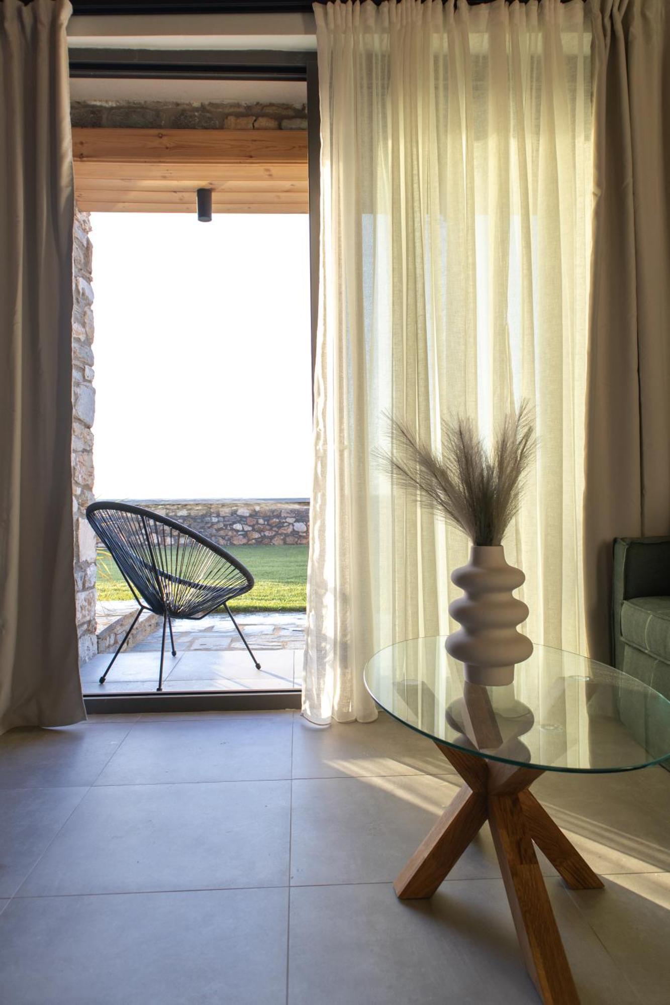 سكالا سوتيروس Olive & Sea Luxury Suites المظهر الخارجي الصورة