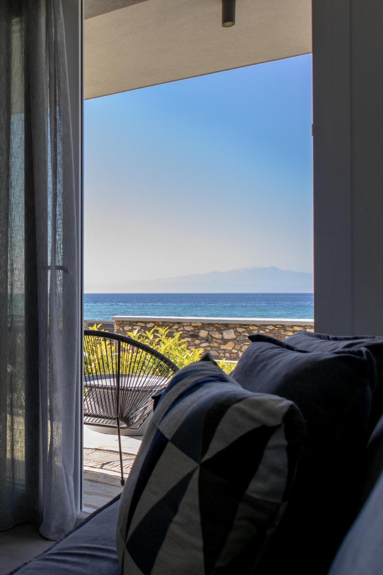 سكالا سوتيروس Olive & Sea Luxury Suites المظهر الخارجي الصورة