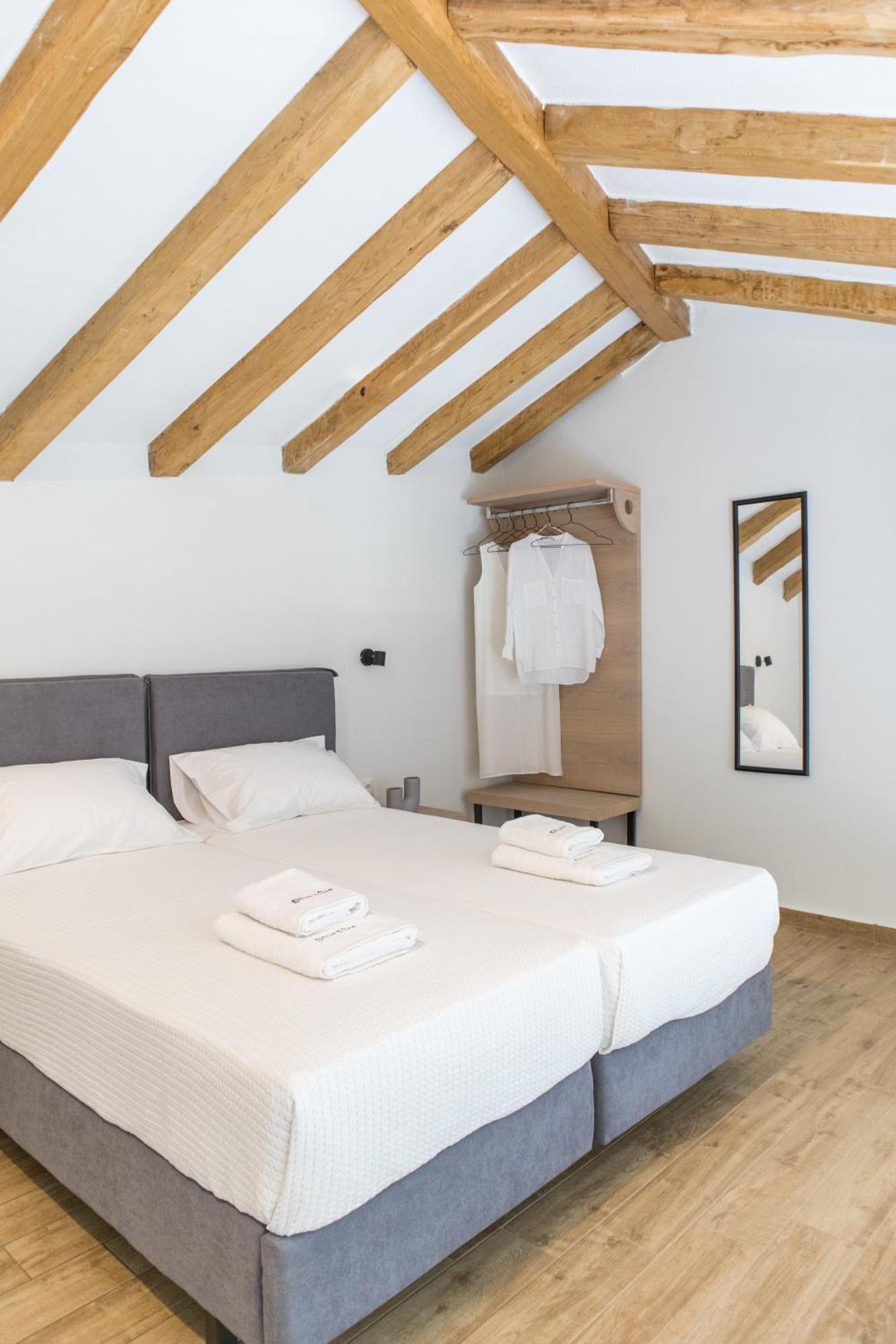 سكالا سوتيروس Olive & Sea Luxury Suites المظهر الخارجي الصورة
