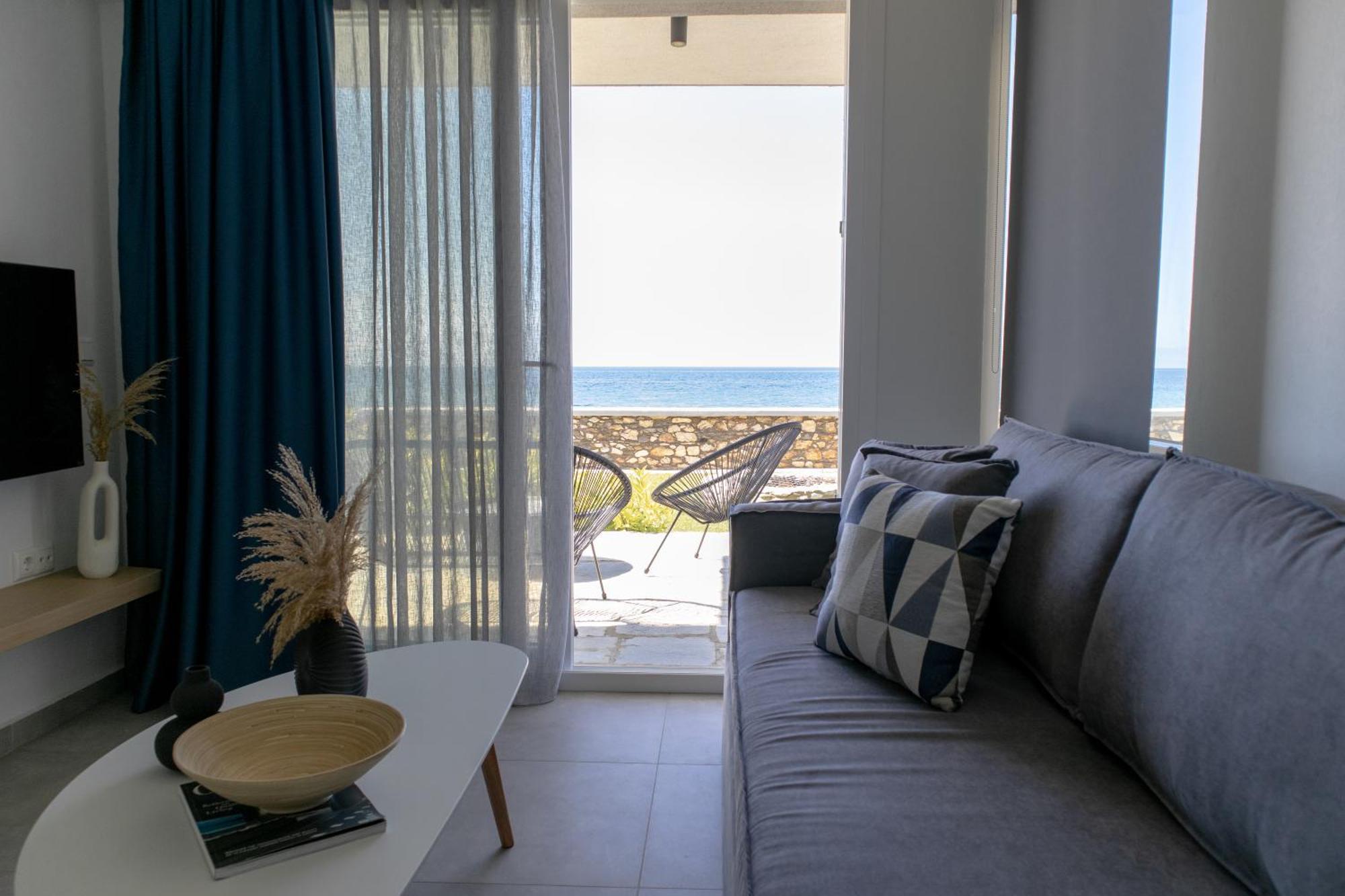 سكالا سوتيروس Olive & Sea Luxury Suites المظهر الخارجي الصورة