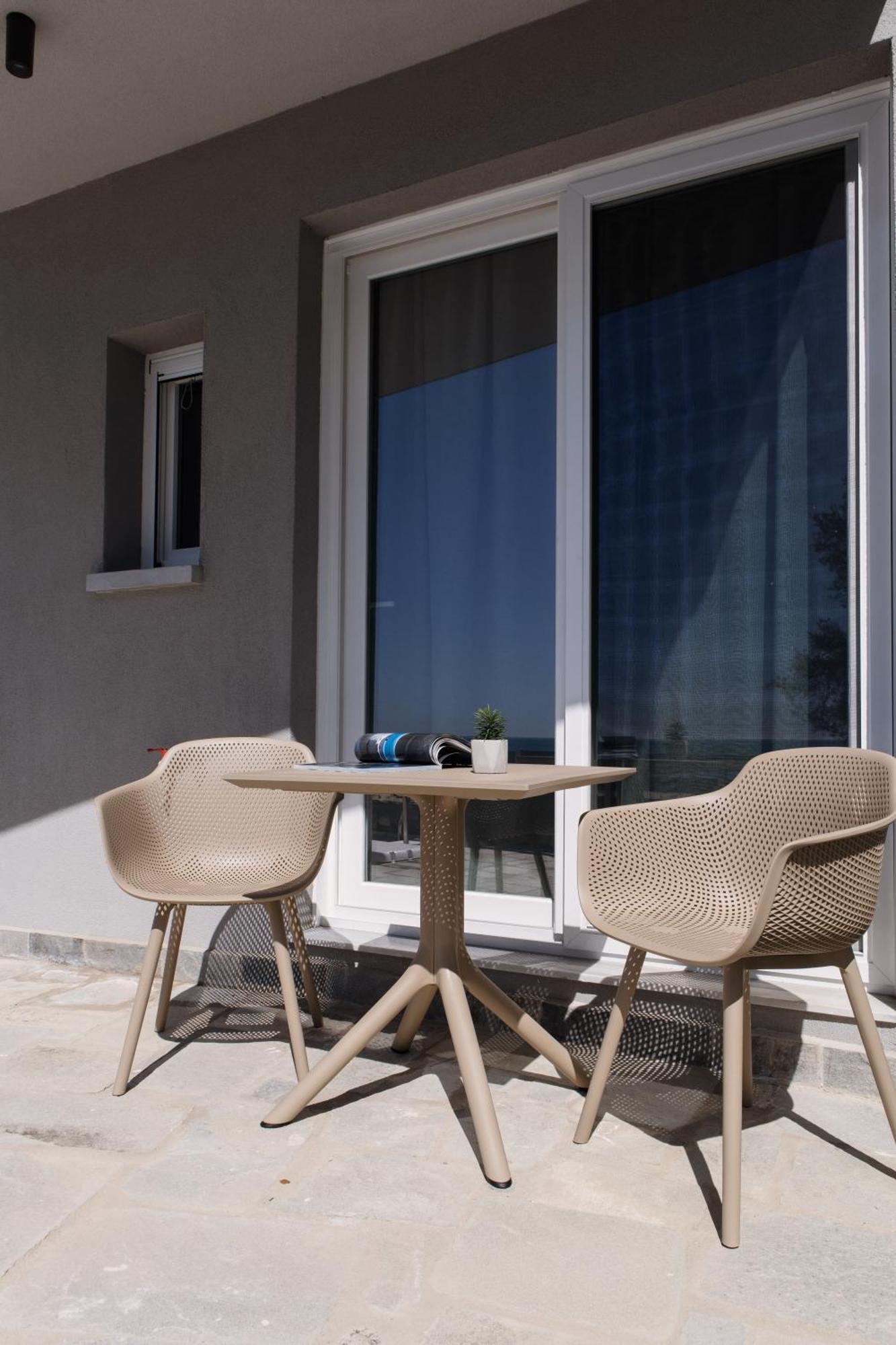 سكالا سوتيروس Olive & Sea Luxury Suites المظهر الخارجي الصورة