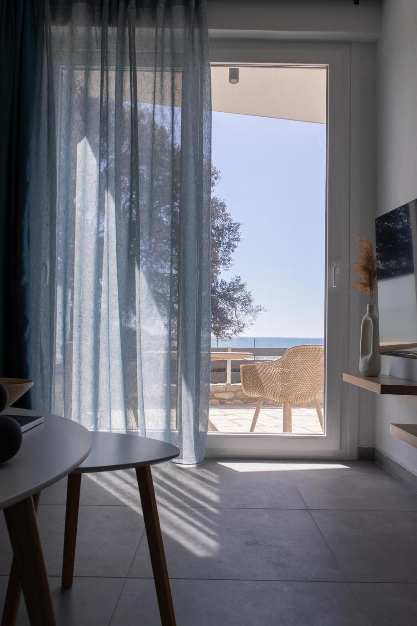 سكالا سوتيروس Olive & Sea Luxury Suites المظهر الخارجي الصورة