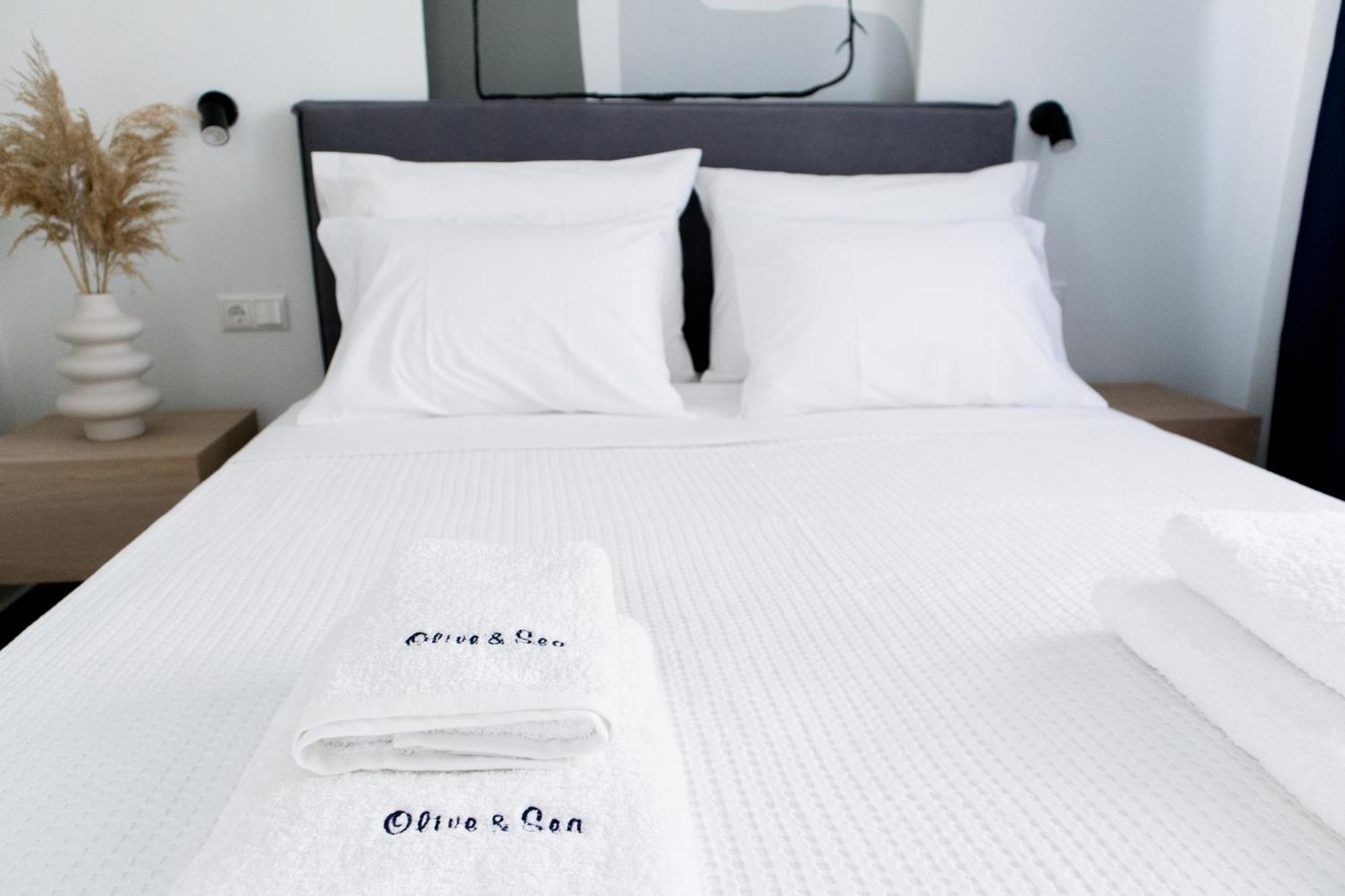سكالا سوتيروس Olive & Sea Luxury Suites المظهر الخارجي الصورة