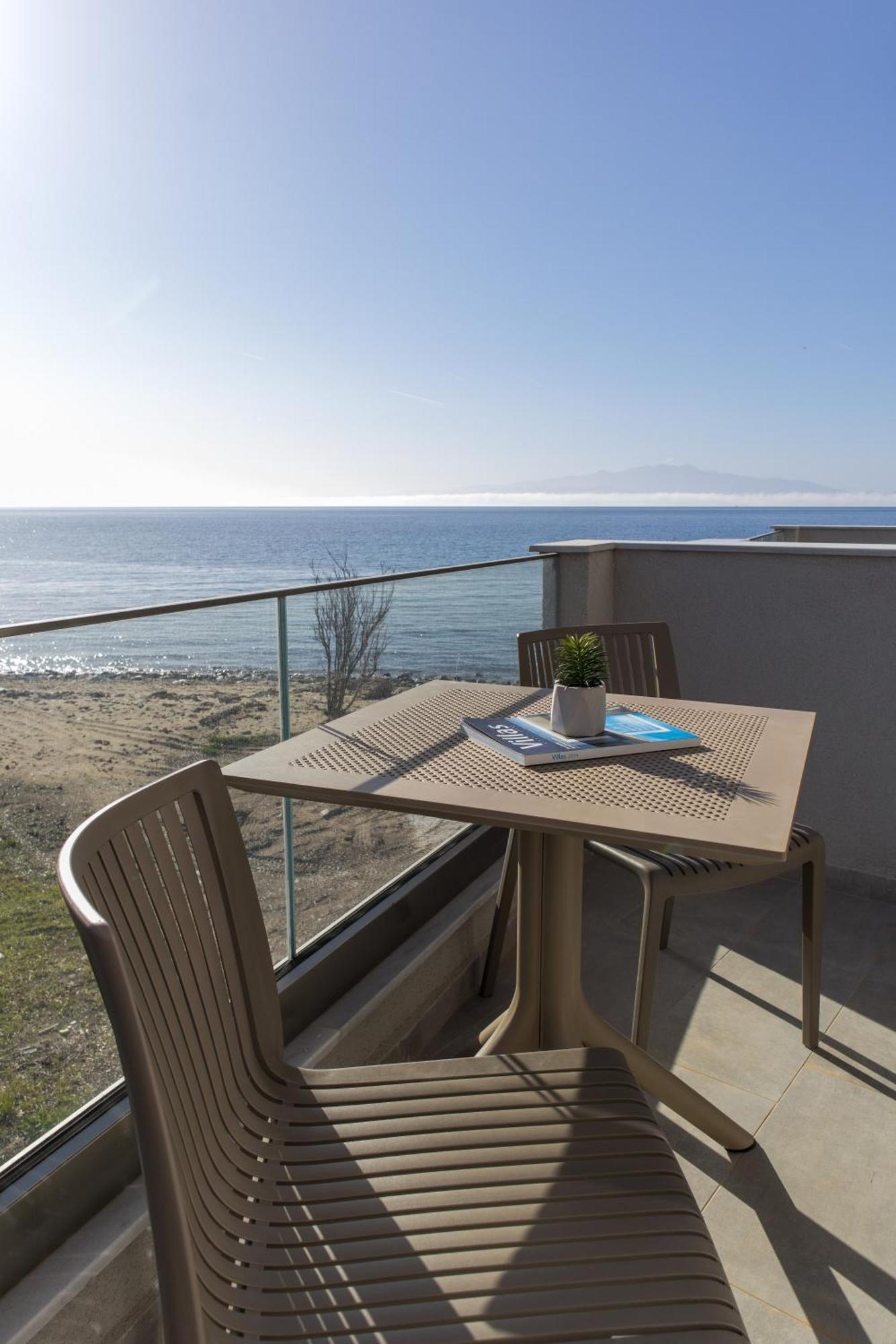 سكالا سوتيروس Olive & Sea Luxury Suites المظهر الخارجي الصورة