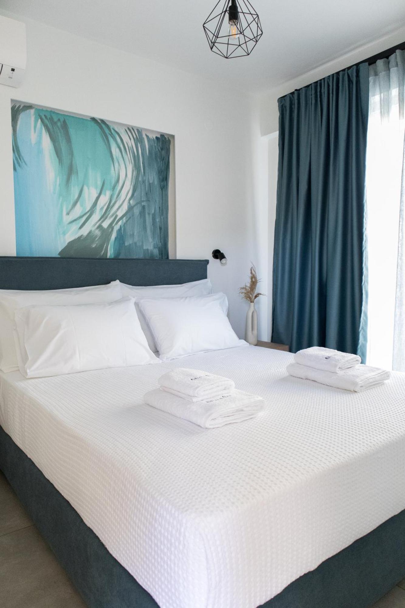 سكالا سوتيروس Olive & Sea Luxury Suites المظهر الخارجي الصورة