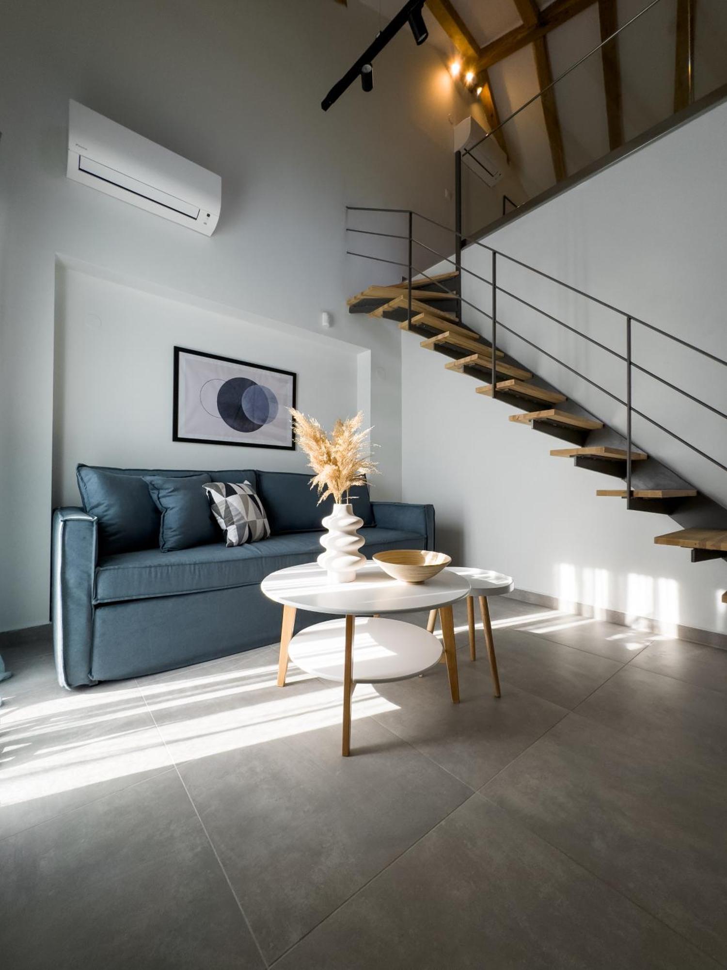 سكالا سوتيروس Olive & Sea Luxury Suites المظهر الخارجي الصورة