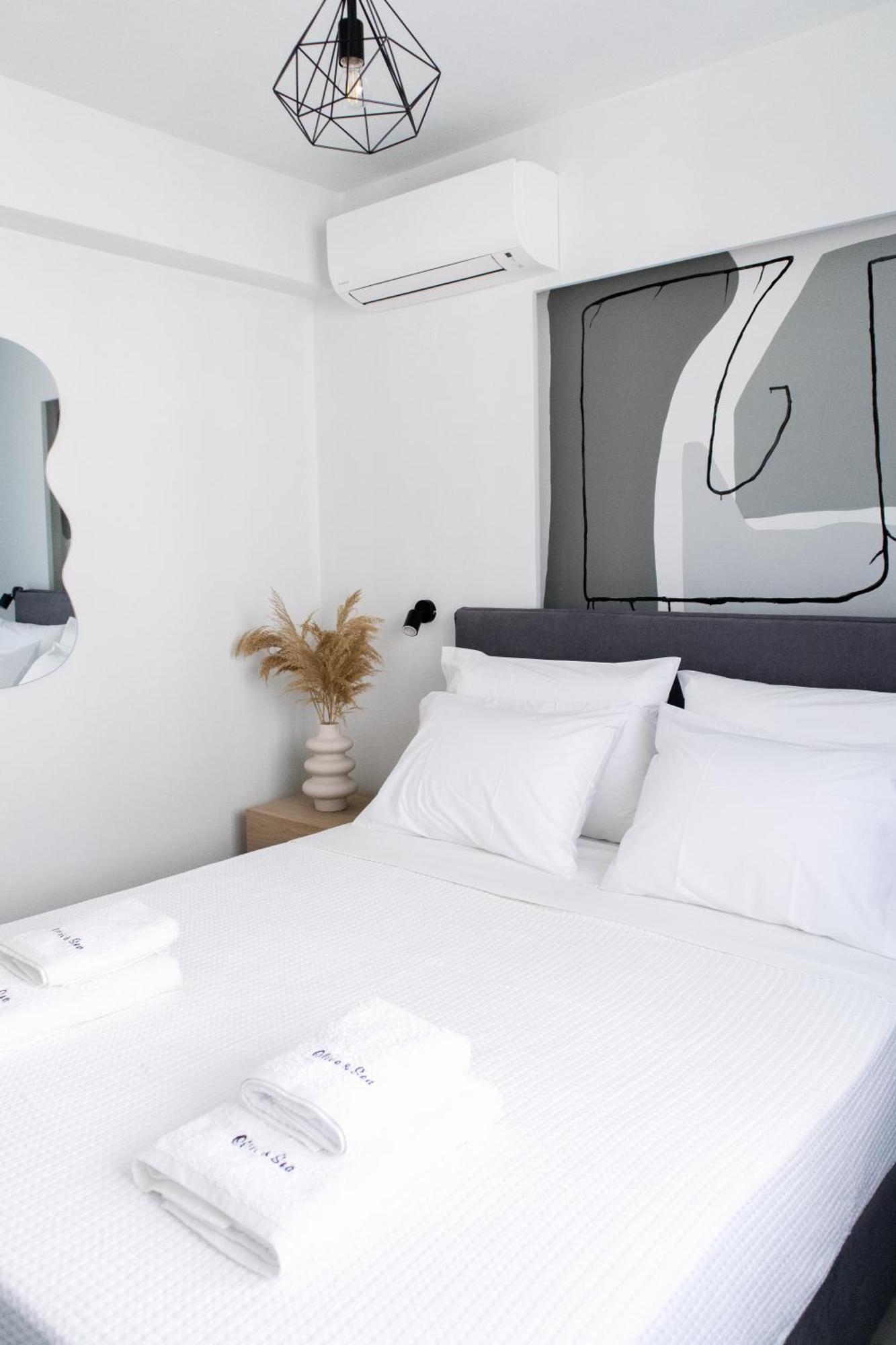 سكالا سوتيروس Olive & Sea Luxury Suites المظهر الخارجي الصورة