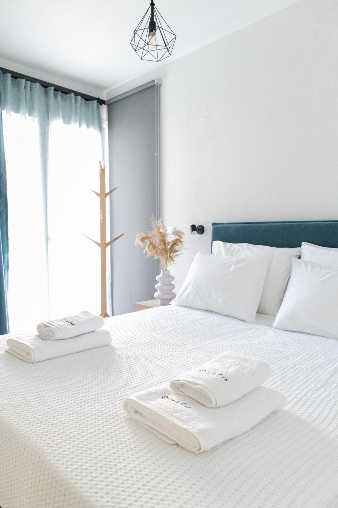 سكالا سوتيروس Olive & Sea Luxury Suites المظهر الخارجي الصورة