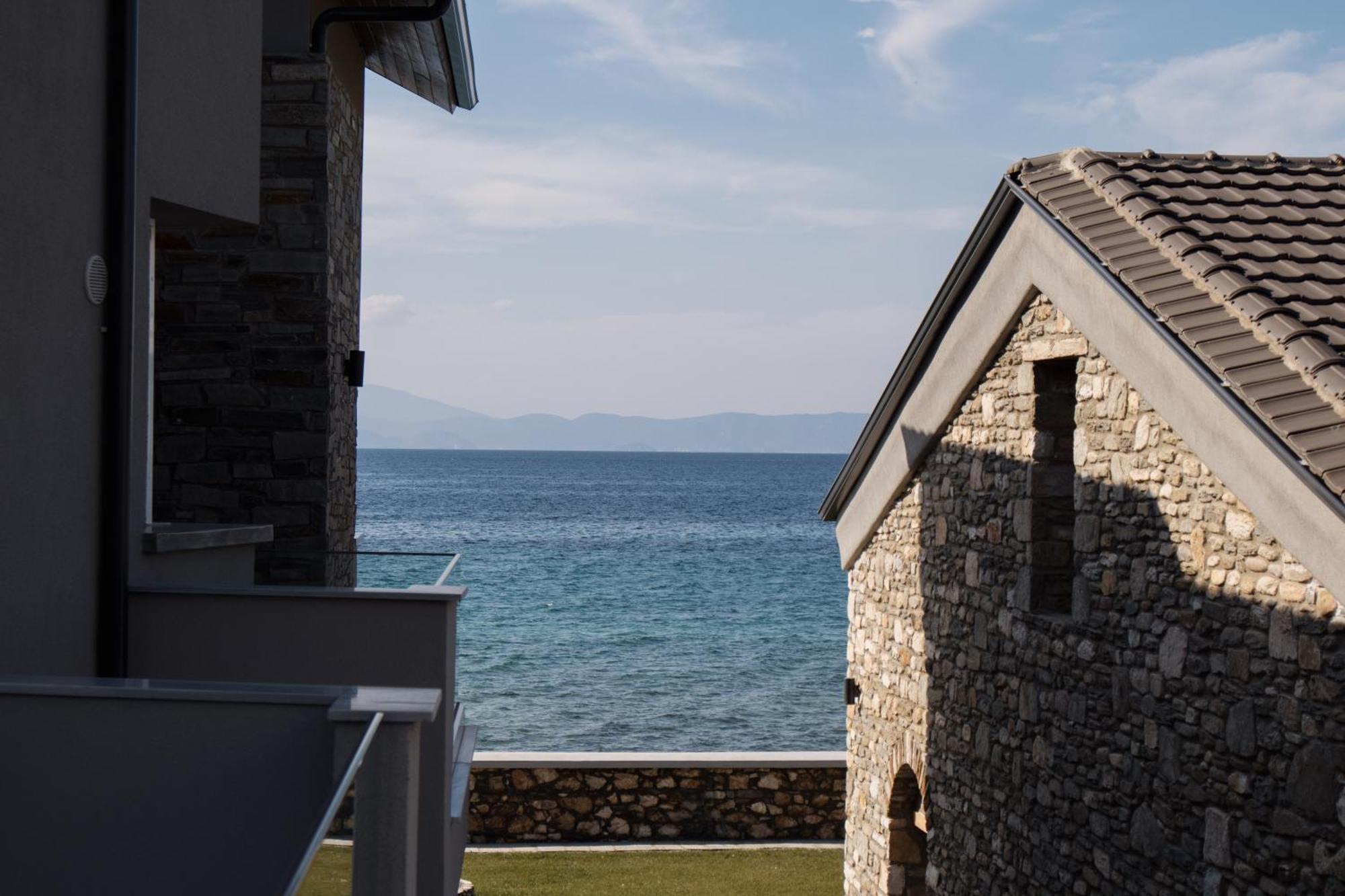 سكالا سوتيروس Olive & Sea Luxury Suites المظهر الخارجي الصورة