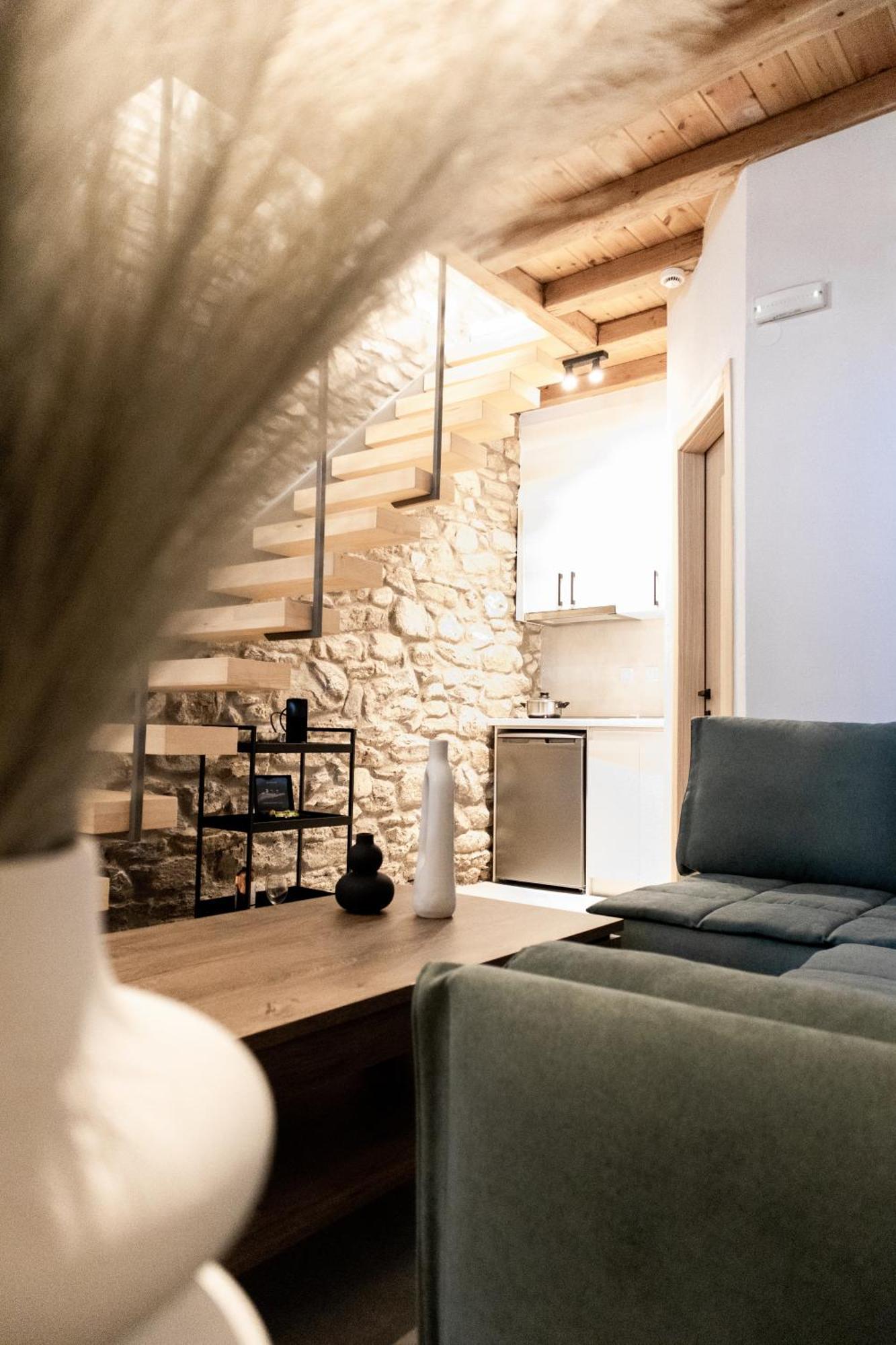 سكالا سوتيروس Olive & Sea Luxury Suites المظهر الخارجي الصورة