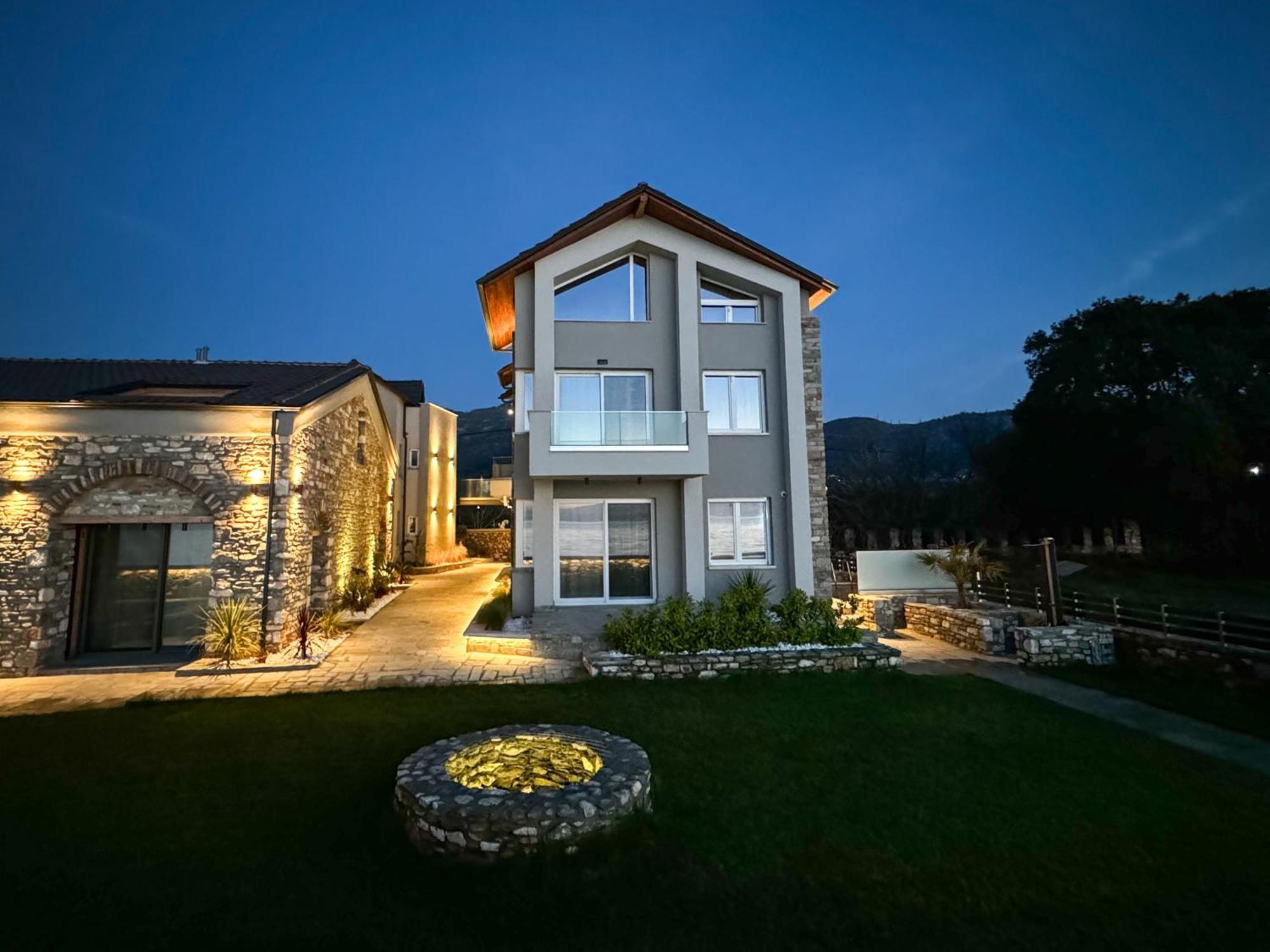 سكالا سوتيروس Olive & Sea Luxury Suites المظهر الخارجي الصورة